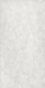Декор Creto Foil MPL-061486 Aluminum White Decor 60х120