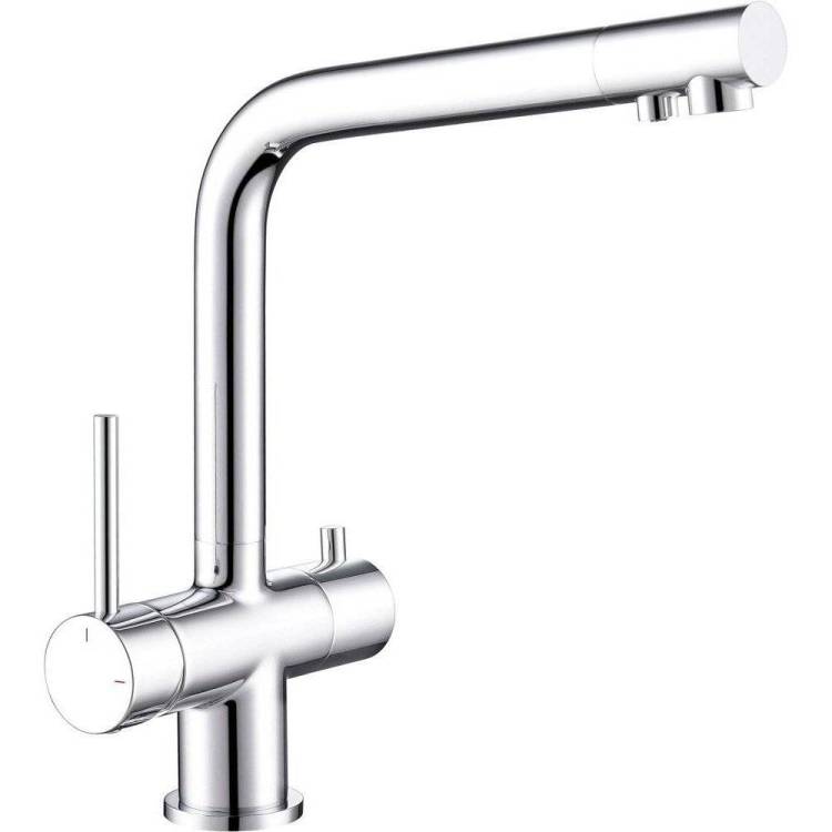 Смеситель для кухни Timo Saona 2396/00F хром