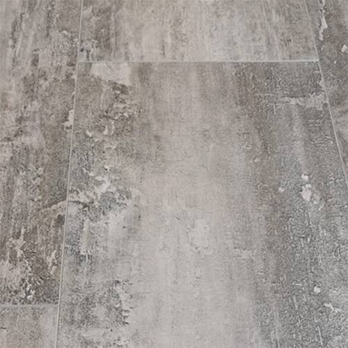 SPC Ламинат Stone Floor 4.5/43 4V 8875709 HP Плитка Жемчужно-Серая 610x305