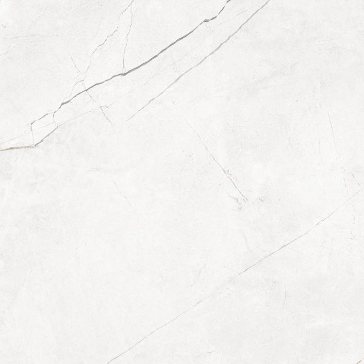 Керамогранит Estima Nolana 71659 NL00/PS_NC/60x60x10R/GW White Полированный 60x60