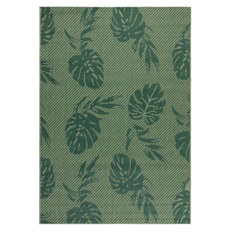 Ковер Side E6811 L.GREEN/D.GREEN 0.8x1.5