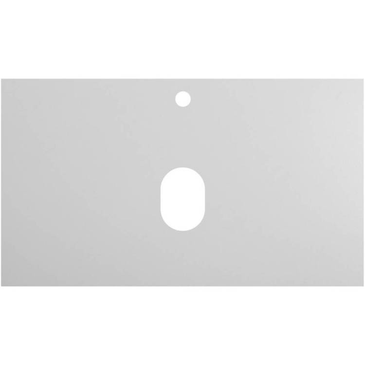 Столешница Belbagno KEP-80-BO 81.6x46.8x1 Bianco Opaco