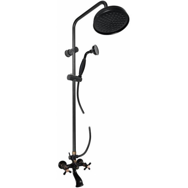 Душевая стойка Rav Slezak Morava Retro MK159.5/7CMATSM (MK159.5/3CMATSM)