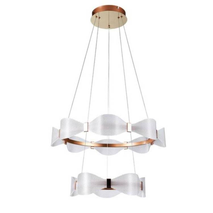 Подвесной светильник Arte Lamp Grace A1868SP-2PB