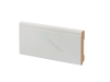 Плинтус Ликорн К-22 Белый 2050x82x12