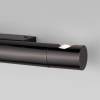 Настенный светодиодный светильник Eurosvet Tybee 40161 LED чёрный жемчуг фото 5