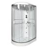 Душевая кабина AvaCan L602RGM+EL с гидромассажем и электрикой, 120x80x215