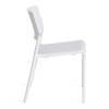 Стул Tetchair Furdi (mod. 53) 20258 white фото 2