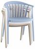 Стул Stool Group Campo SL-7100 camel 70175 пластик бежевый фото 8