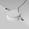 Встраиваемый светильник Maytoni Downlight DL105-12W3K-W фото 7