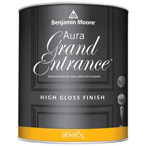 Эмаль Benjamin Moore Aura Grand Entrance High Gloss 148 0.946 л