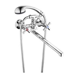 Смеситель для ванны G.lauf Qmt QMT7-B722 хром