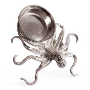 Монетница Tetchair Secret De Maison Octopus2 (mod. 9612) 20289 никель, алюминиевый сплав (31x30.5x6.5)