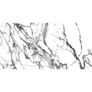 Керамогранит Geotiles Oikos Black 75x150