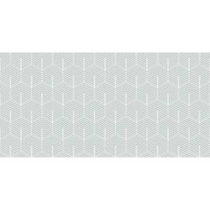 Керамическая плитка Lasselsberger Ceramics Эллен 1041-8202 Декорированный Бирюзовый 20x40