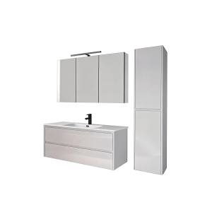 Мебель для ванной Sancos Libra LB120-1W