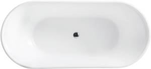 Акриловая ванна BelBagno BB402-1500-790 150x80