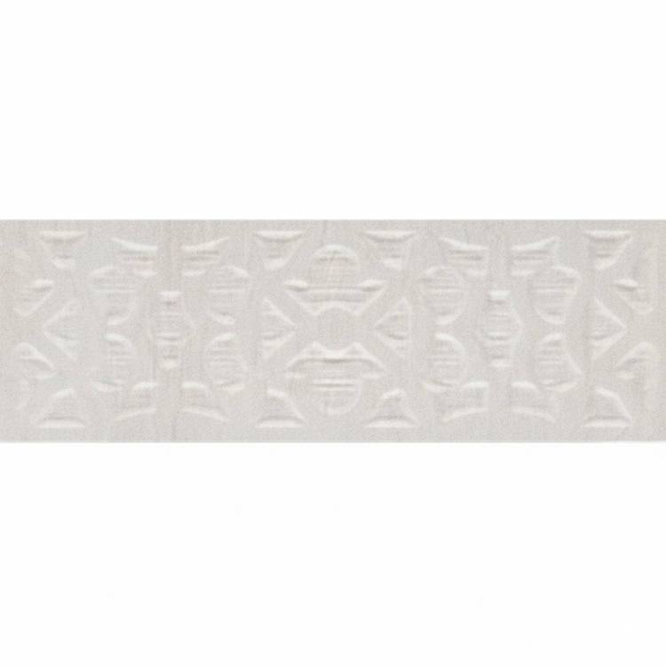 Бордюр Vitra Deja Vu K941361 White Damask 10x30
