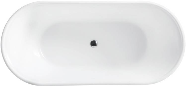 Акриловая ванна BelBagno BB402-1500-790 150x80