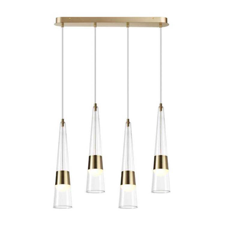 Люстра Odeon Light Lump 5043/42L