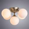 Потолочная люстра Arte Lamp Fobos A2704PL-5SG фото 2
