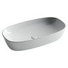 Раковина Ceramica Nova Element CN5040 белый, 70x37.5
