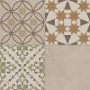Керамогранит Estima City Jam 70240 JA01/NS_R9/40.5x40.5x8N/GW Beige 40.5x40.5x8 фото 11
