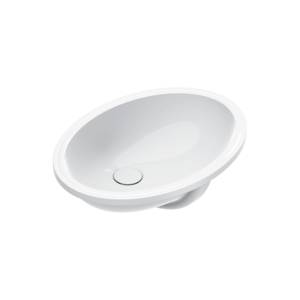 Раковина Catalano Italy 727570001 белая глянцевая, 57x42