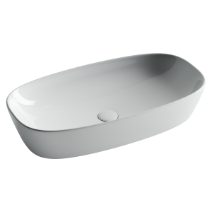 Раковина Ceramica Nova Element CN5040 белый, 70x37.5
