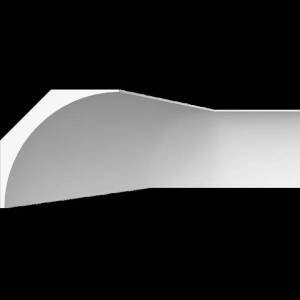 Карниз гладкий Artpole SKT493 115x30x30