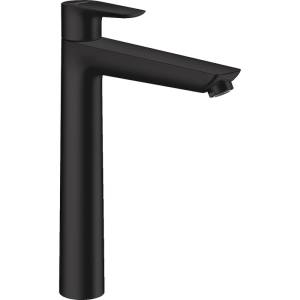 Смеситель для раковины Hansgrohe Talis E 71717670 черный