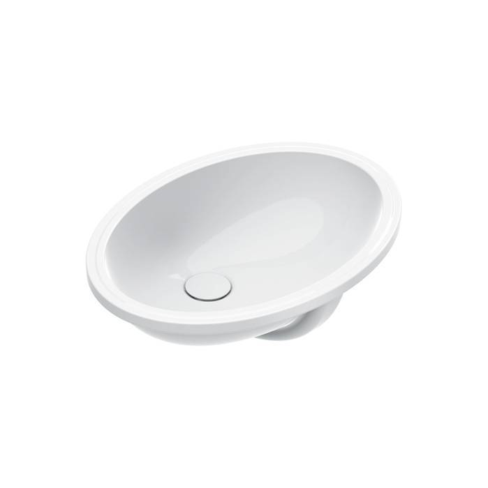 Раковина Catalano Italy 727570001 белая глянцевая, 57x42