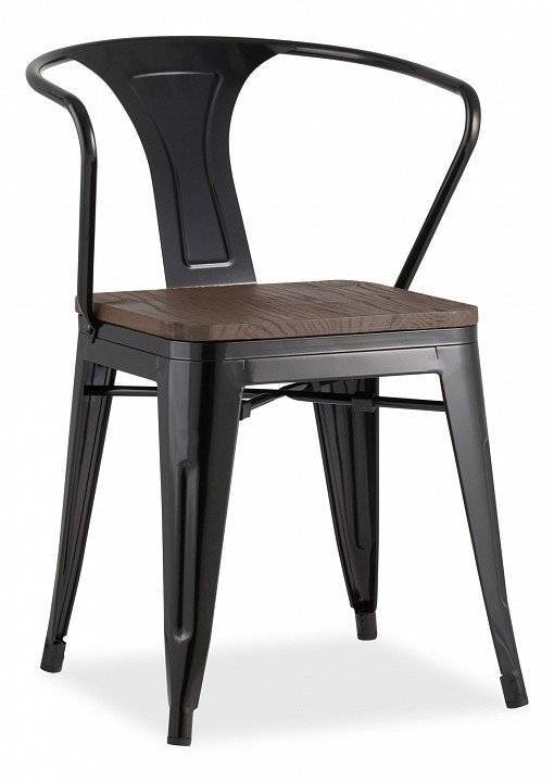 Стул Stool Group Tolix Arm Wood SGR_YD-H440AR-W_LG-01