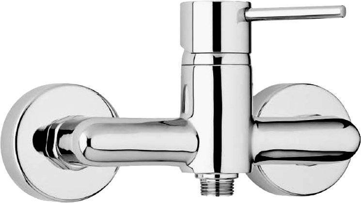 Смеситель для душа Paini Cox 78CR511