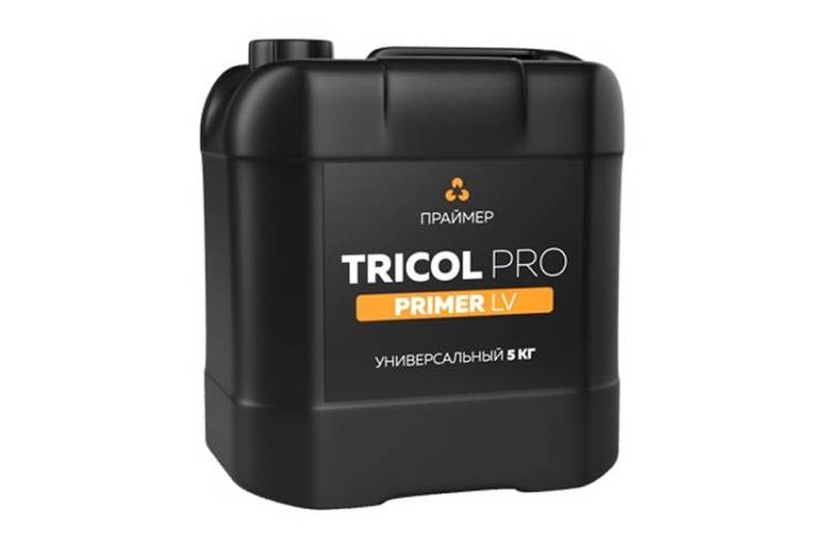Грунт-праймер Tricol Pro Primer LV 5 кг