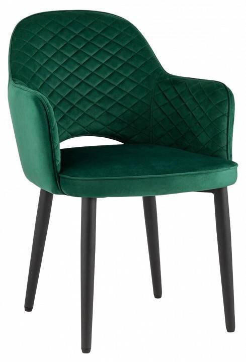 Стул Stool Group Венера Диамант MC16-2YS KD HLR-56 (NP) 2X велюр изумрудный (набор 2 шт)