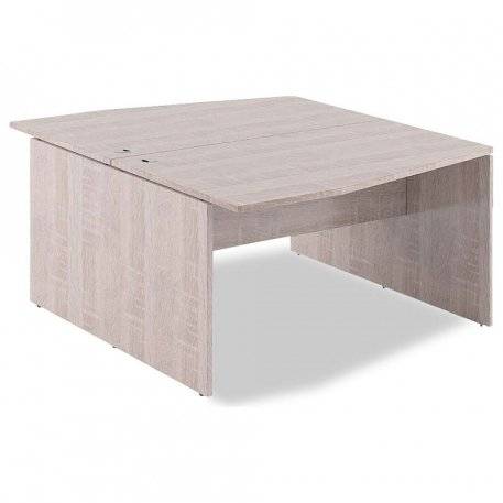 Стол офисный Skyland Xten 1232561, sk-01232561, X2CT 169.3 Дуб сонома