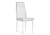 Стул Woodville DC2-001 11813 white / black
