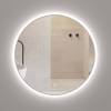 Зеркало Onika Сола 70 207047 с LED подсветкой, круглое