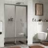 Душевая дверь в нишу Wasserkraft Lopau 32S05L фото 3