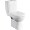 Унитаз-компакт Roca Access 34P23900Y с крышкой-сиденьем микролифт