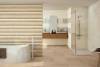 Керамическая плитка Porcelanite Dos 9512 GRIS RECT. 30x90 фото 3
