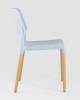Стул Stool Group Bistro 8086107 серо-голубой фото 3