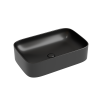 Раковина Ceramica Nova Element CN6053MB черный матовый, 60.5x38