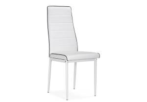 Стул Woodville DC2-001 11813 white / black