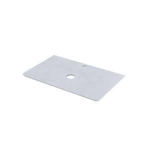 Столешница Iddis Optima Home OPH80W0i89 80, cветло-серый бетон