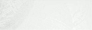 Декор Domino Diamond Draw White 20x60