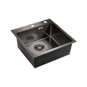 Кухонная мойка EMAR PVD EMB-117A PVD Nano Dark