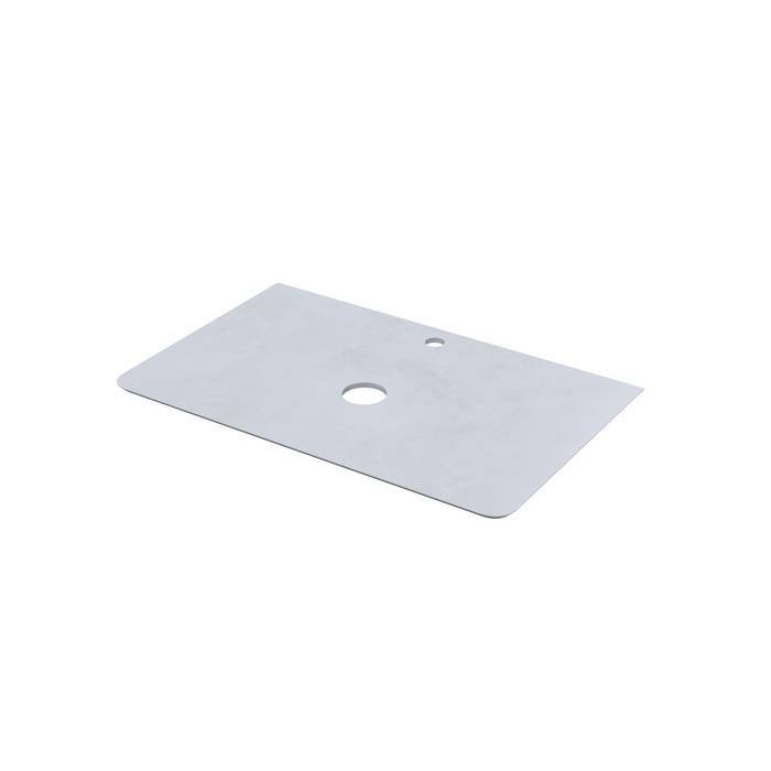 Столешница Iddis Optima Home OPH80W0i89 80, cветло-серый бетон