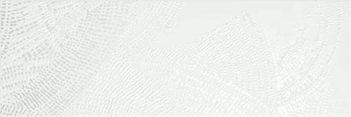 Декор Domino Diamond Draw White 20x60